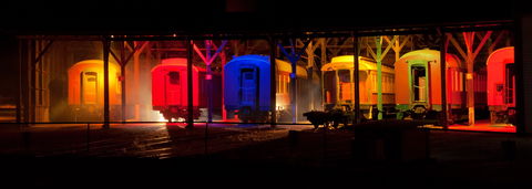 Steamtown Heritage Rail Centre - Tourism Search 0