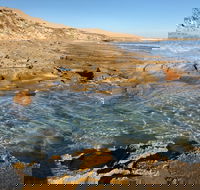 Streaky Bay - Back Beach - Tourism Search