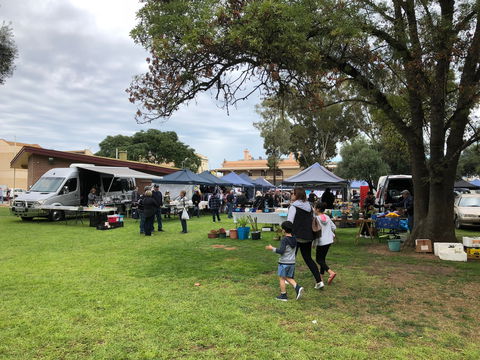 The Rotary Markets, Kadina - Tourism Search 1