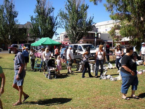 The Rotary Markets, Kadina - Tourism Search 2
