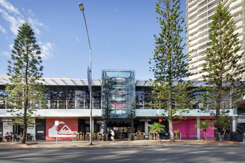 The Strand At Coolangatta - Tourism Search 0