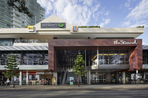 The Strand At Coolangatta - Tourism Search 1