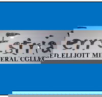 The Ted Elliott Mineral Collection - Tourism Search