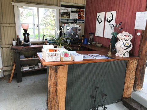 Tin Shed Gallery - Tourism Search 1