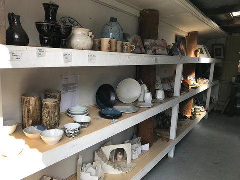 Tin Shed Gallery - Tourism Search 2