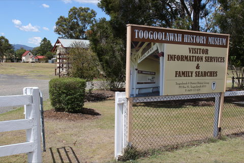 Toogoolawah  History Museum - Tourism Search 2