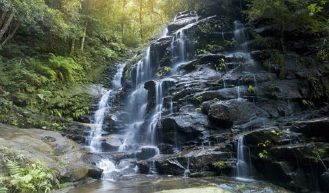 Valley Of The Waters - Tourism Search 1