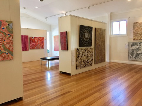 Yaama Ganu Gallery Moree - Tourism Search 0