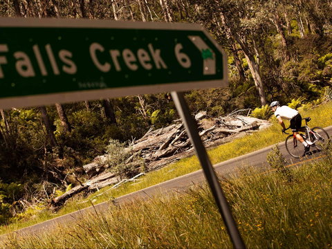7 Peaks Ride - Falls Creek - Tourism Search 0