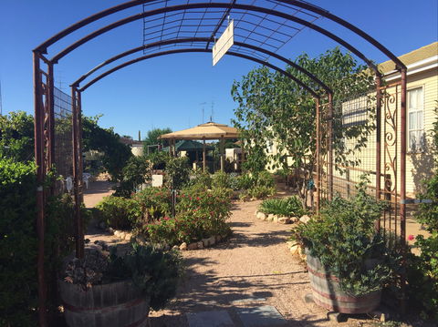 Anglican Community Cafe, Limestone Art Gallery & Cornish Garden - Tourism Search 0