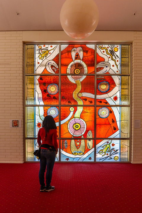 Araluen Cultural Precinct - Tourism Search 1