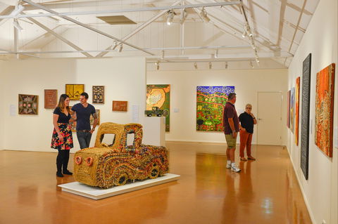Araluen Cultural Precinct - Tourism Search 2