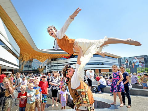 Bunjil Place - Tourism Search 0