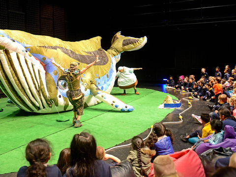 Bunjil Place - Tourism Search 1