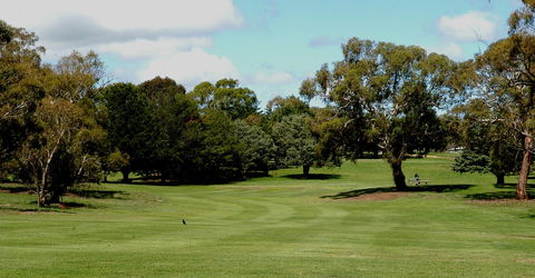 Cooma Golf Club - Tourism Search 0