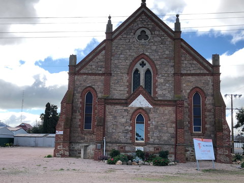 Copper Coast Baptist Church, Wallaroo - Tourism Search 0