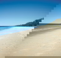 Coral Coast Pathways Woodgate Beach Section - Tourism Search