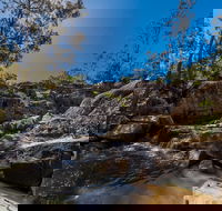 Crows Nest Falls - Tourism Search