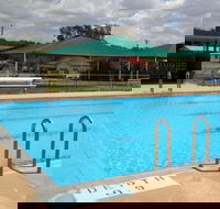 Cudal Swimming Pool - Tourism Search