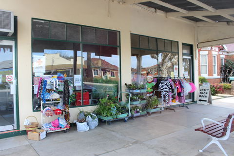 Culcairn Red Cross Craft Shop - Tourism Search 0
