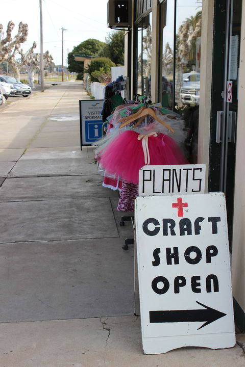 Culcairn Red Cross Craft Shop - Tourism Search 1