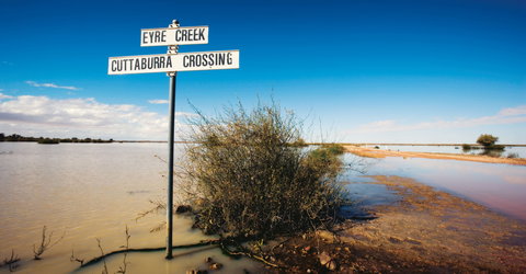 Cuttaburra Crossing - Tourism Search 2