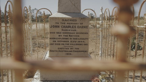 Darke's Grave - Tourism Search 0