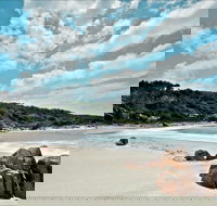 Fishermans Bay foreshore - Tourism Search