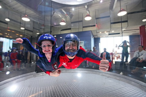 IFLY Melbourne - Indoor Skydiving - Tourism Search 0