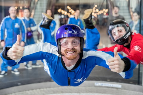 IFLY Melbourne - Indoor Skydiving - Tourism Search 1