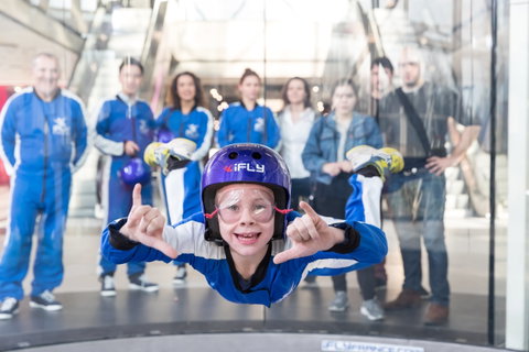 IFLY Melbourne - Indoor Skydiving - Tourism Search 2