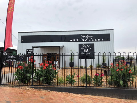 John Murray Art Gallery - Tourism Search 0