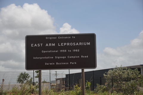 Leprosarium Memorial - Tourism Search 2