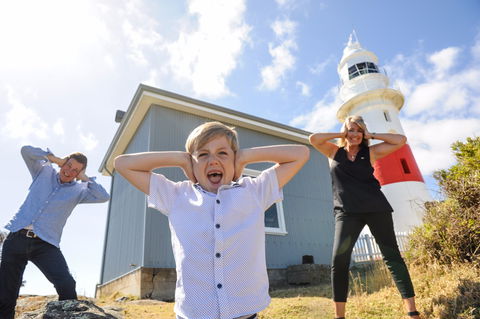 Low Head Foghorn - Tourism Search 0