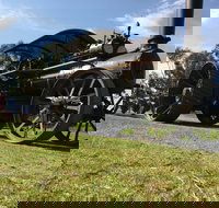 Melbourne Steam Traction Engine Club - Tourism Search