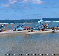 Merewether Ocean Baths - Tourism Search