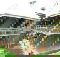 Moree Lands Office Historical Building - Tourism Search