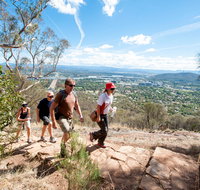 Mount Ainslie Lookout - Tourism Search