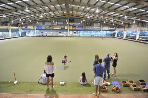 Mt. Gravatt Bowls Club - Tourism Search 0