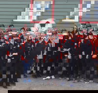 Nagambie Petanque Club Inc - Tourism Search