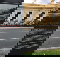 Naracoorte Heritage Trail - Tourism Search