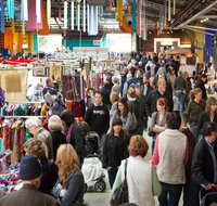 Old Bus Depot Markets - Tourism Search