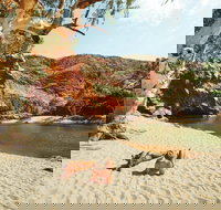 Ormiston Gorge - Tourism Search