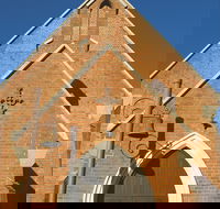 Saint Matthews Church - Tourism Search