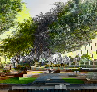 Sculpture Garden Campbelltown - Tourism Search