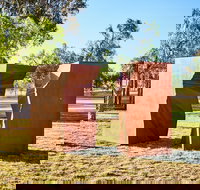 Sculpture Walk at WSU Campbelltown Campus - Tourism Search