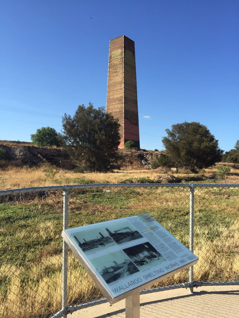 Smelters Trail, Wallaroo - Tourism Search 1