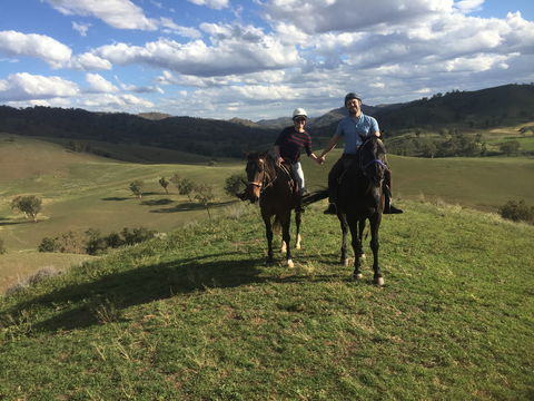 Tamworth And Kootingal Horse Riding Adventures - Tourism Search 1