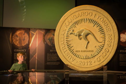 The Perth Mint - Tourism Search 1