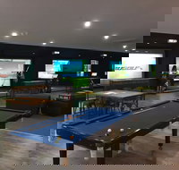 The Golfers Lounge - Tourism Search